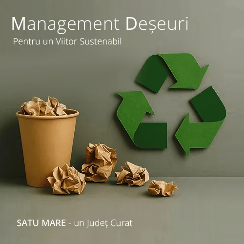 SATU MARE - un judet curat